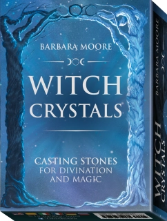 Witch Crystals Cards